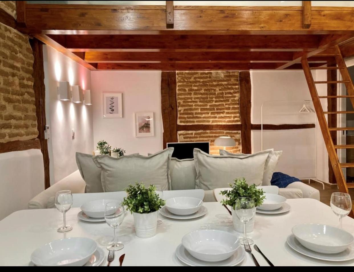 Encantador Apartamento De 39M2 En El Centro De Madrid Eksteriør bilde