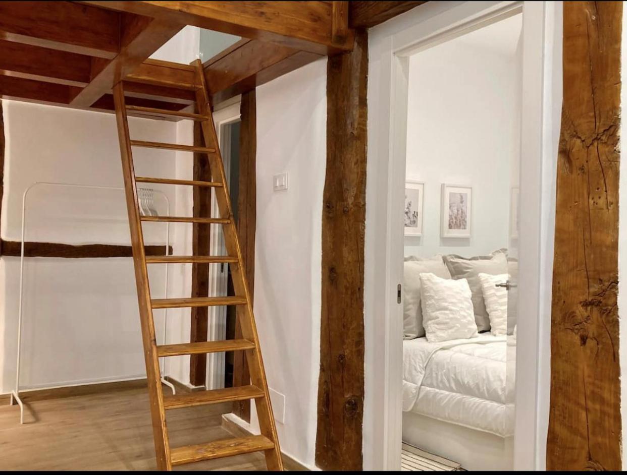 Encantador Apartamento De 39M2 En El Centro De Madrid Eksteriør bilde