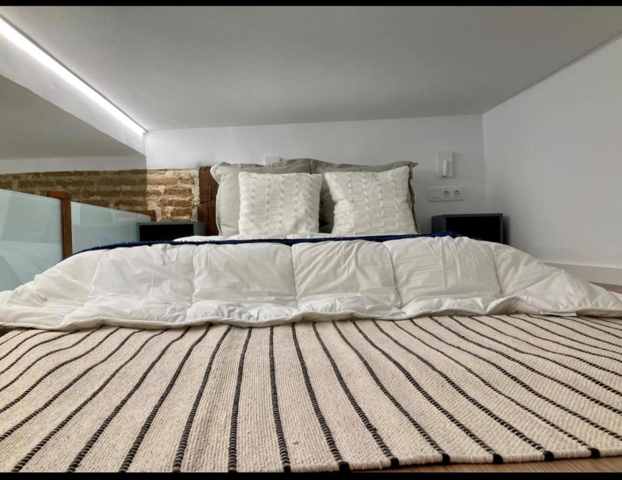 Encantador Apartamento De 39M2 En El Centro De Madrid Eksteriør bilde