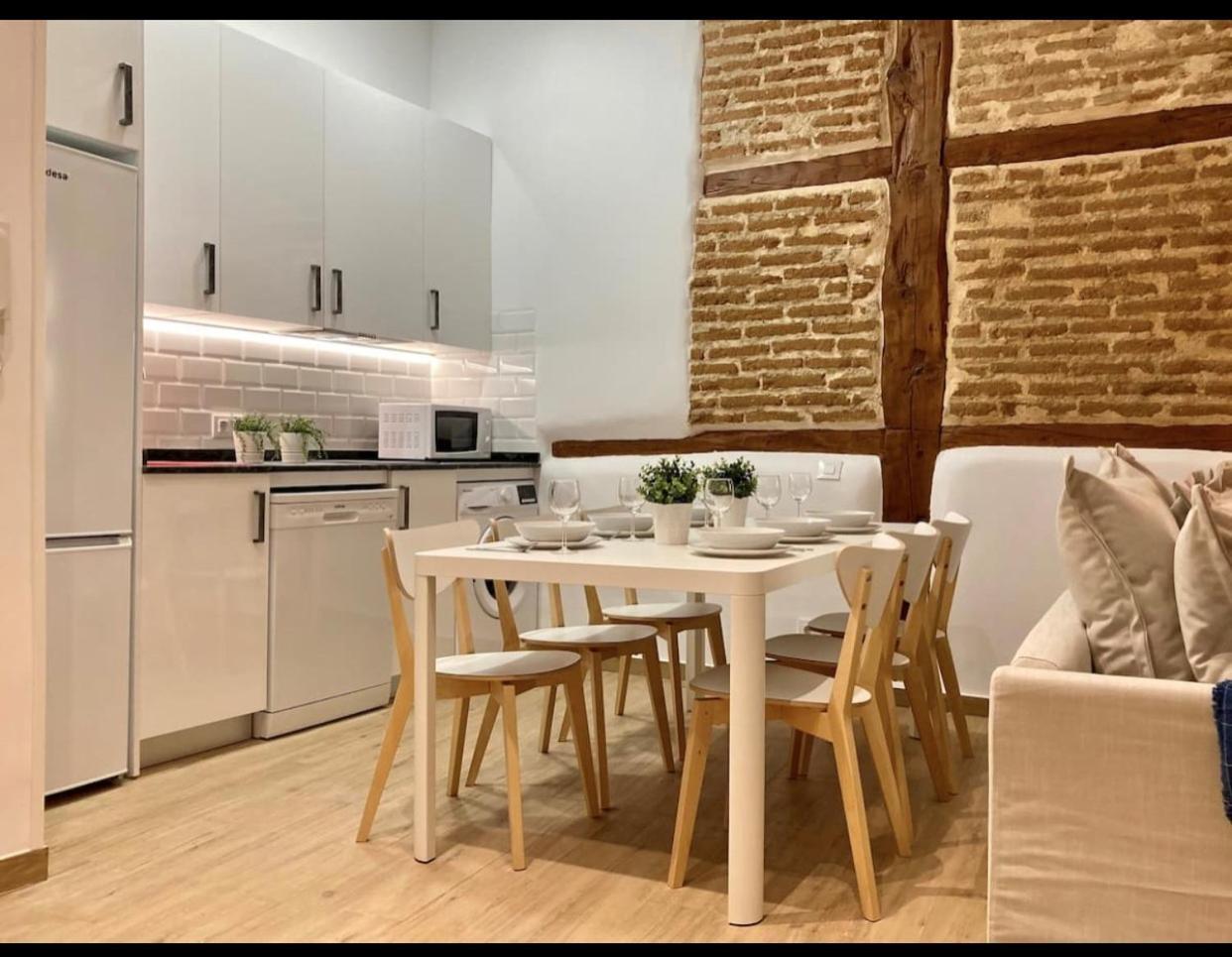 Encantador Apartamento De 39M2 En El Centro De Madrid Eksteriør bilde