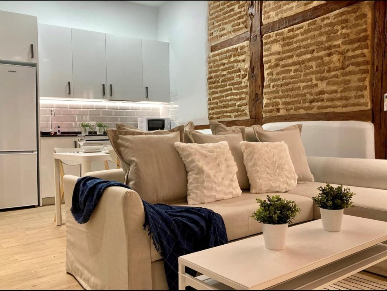 Encantador Apartamento De 39M2 En El Centro De Madrid Eksteriør bilde