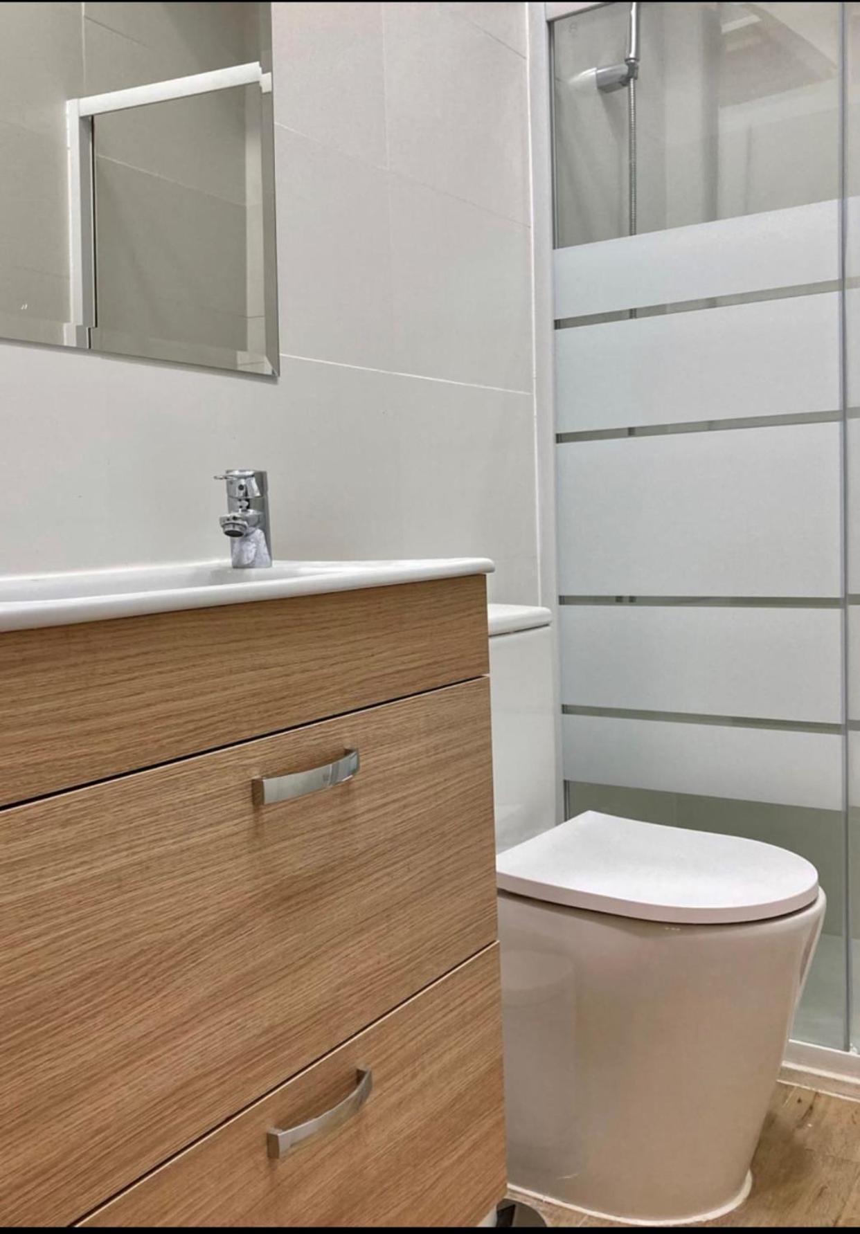 Encantador Apartamento De 39M2 En El Centro De Madrid Eksteriør bilde